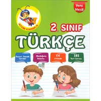 2.Sınıf Türkçe Atom Karınca