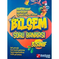 Medyan 3. Sınıf Bisem Soru Bankası