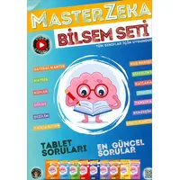 Tüm Sınıflar İçin Bilsem Soru Bankası Master Zeka