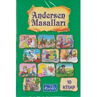 Andersen Masalları 10 Kitap Takım Parıltı Yayıncılık