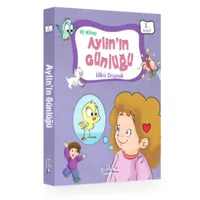 1. Sınıf Aylin’in Günlüğü Serisi (10 Kitaplık Set) - Ülkü Duysak - Pinokyo Yayınları