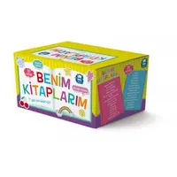 Benim Kitaplarım Öykü Seti (30 Kitap Takım Kutulu) - Kolektif - Ema Çocuk