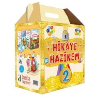 2.Sınıf Hikaye Hazinem (33 Kitap) Damla Yayınevi