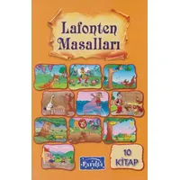 La Fonten Masalları 10 Kitap Takım Parıltı Yayıncılık