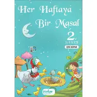 Her Haftaya Bir Masal - 2. Sınıf - Kolektif - Pinokyo Yayınları