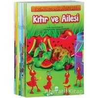 Sevimli Hayvancıklar Öykü Dizisi 10 Kitap - Kolektif - Ema Çocuk