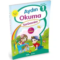 Aydın 1. Sınıf 1. Dönem Okuma Serüvenim