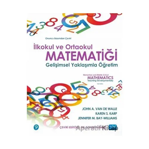 İlkokul ve Ortaokul Matematiği - Soner Durmuş - Nobel Akademik Yayıncılık