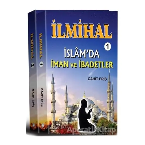 İlmihal (2 Cilt) - Cahit Eriş - Gülhane Yayınları