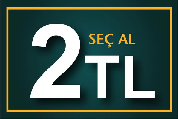 Seç al 2TL