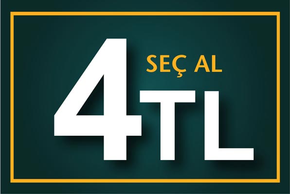 Seç al 4TL