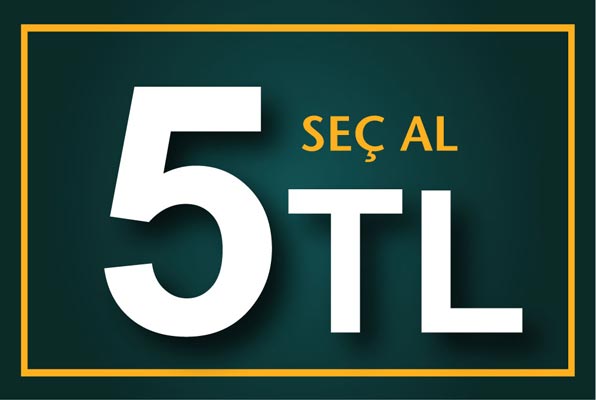 Seç al 5TL