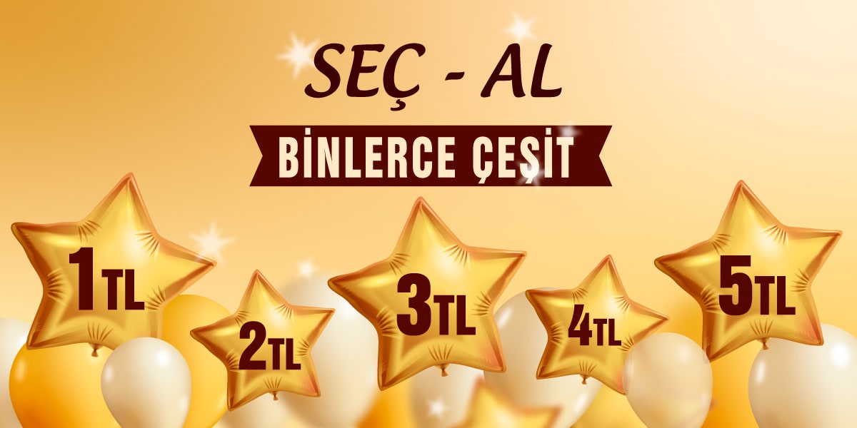 Kitap Seç Al