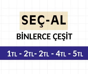 Kitap Seç Al