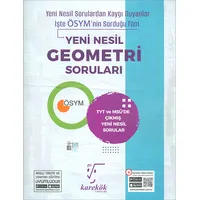 Karekök Yeni Nesil Geometri Soruları