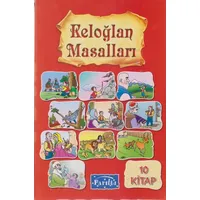 Keloğlan Masalları 10 Kitap Takım Parıltı Yayıncılık