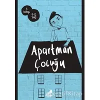 Apartman Çocuğu (5 Kitap Takım) - Şebnem Güler Karacan - Erdem Çocuk