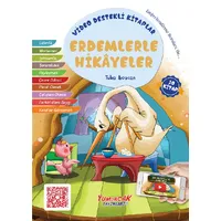 Erdemlerle Hikayeler Seti (10 Kitap) - Tuba Bozcan - Yumurcak Yayınları