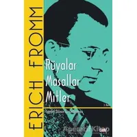 Rüyalar - Masallar - Mitler - Erich Fromm - Say Yayınları