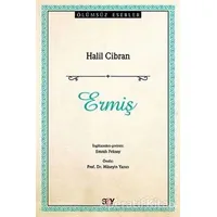 Ermiş - Halil Cibran - Say Yayınları