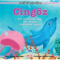 Cingöz - Mevlana’dan Çocuklara - Şenay Saçbüker - Martı Çocuk Yayınları