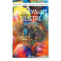 Vatan Yahut Silistre - Namık Kemal - Girdap Kitap