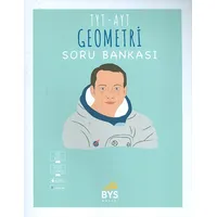 TYT AYT Geometri Soru Bankası Kitabı BYS Kafası Yayınları