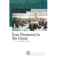 İvan Denisoviç’in Bir Günü - Aleksandr İsayeviç Soljenitsin - İletişim Yayınevi