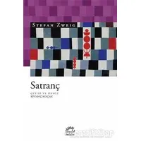 Satranç - Stefan Zweig - İletişim Yayınevi