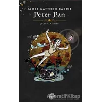 Peter Pan - James Matthew Barrie - İletişim Yayınevi