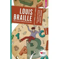 Louis Braille: Görmezlerin Kitap Okumasını Sağlayan Çocuk - Margaret Davidson - Can Çocuk Yayınları