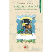 Kuğuların Türküsü - Marcel Ayme - Can Çocuk Yayınları