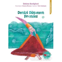 Denizi Düşleyen Prenses - Stefano Bordiglioni - Can Çocuk Yayınları