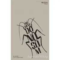 Dönüşüm - Franz Kafka - Can Yayınları