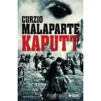 Kaputt - Curzio Malaparte - Can Yayınları