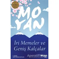 İri Memeler ve Geniş Kalçalar - Mo Yan - Can Yayınları
