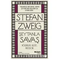 Şeytanla Savaş - Stefan Zweig - Can Yayınları