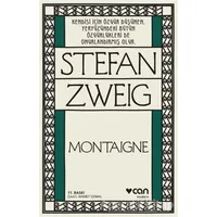 Montaigne - Stefan Zweig - Can Yayınları