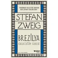 Brezilya - Stefan Zweig - Can Yayınları