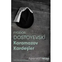Karamazov Kardeşler - Fyodor Mihayloviç Dostoyevski - Can Yayınları