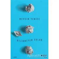 Bilinmeyen Sular - Mevsim Yenice - Can Yayınları