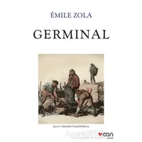 Germinal - Emile Zola - Can Yayınları