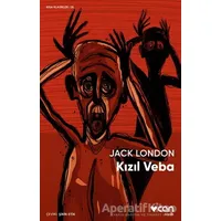 Kızıl Veba - Jack London - Can Yayınları