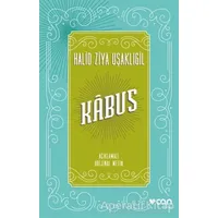 Kabus - Halid Ziya Uşaklıgil - Can Yayınları