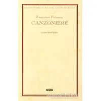 Canzoniere - Francesco Petrarca - Yapı Kredi Yayınları