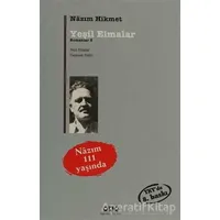 Yeşil Elmalar - Nazım Hikmet Ran - Yapı Kredi Yayınları