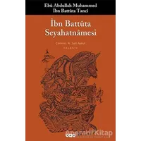İbn Battuta Seyahatnamesi - İbn Battûta - Yapı Kredi Yayınları