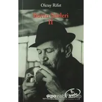 Oktay Rifat - Bütün Şiirleri 2 - Oktay Rifat - Yapı Kredi Yayınları