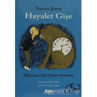 Hayalet Gişe - Norton Juster - Yapı Kredi Yayınları