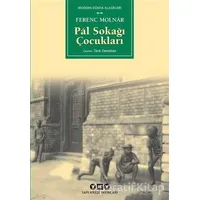 Pal Sokağı Çocukları (Küçük Boy) - Ferenc Molnar - Yapı Kredi Yayınları